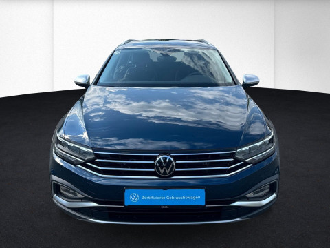 Volkswagen - Passat Alltrack