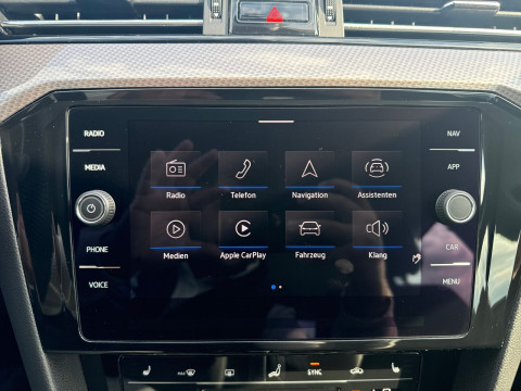 Volkswagen - Passat Alltrack