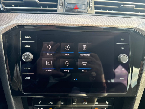 Volkswagen - Passat Alltrack