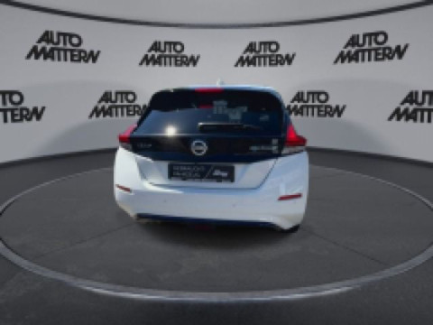 Ansicht 3 - Gebrauchtwagen Fahrzeug, Modell Leaf der Marke Nissan von Verkäufer Mattern GmbH