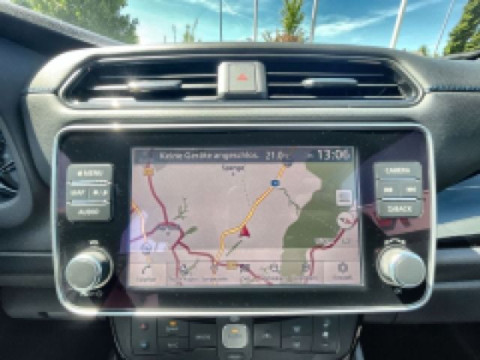 Ansicht 13 - Gebrauchtwagen Fahrzeug, Modell Leaf der Marke Nissan von Verkäufer Mattern GmbH