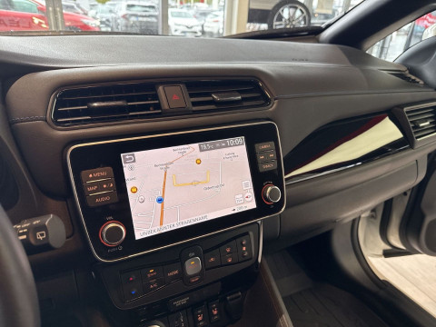 Ansicht 15 - Gebrauchtwagen Fahrzeug, Modell Leaf der Marke Nissan von Verkäufer Mattern GmbH