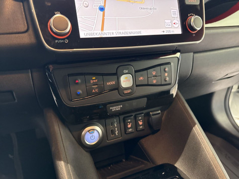 Ansicht 16 - Gebrauchtwagen Fahrzeug, Modell Leaf der Marke Nissan von Verkäufer Mattern GmbH