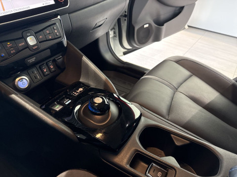 Ansicht 17 - Gebrauchtwagen Fahrzeug, Modell Leaf der Marke Nissan von Verkäufer Mattern GmbH