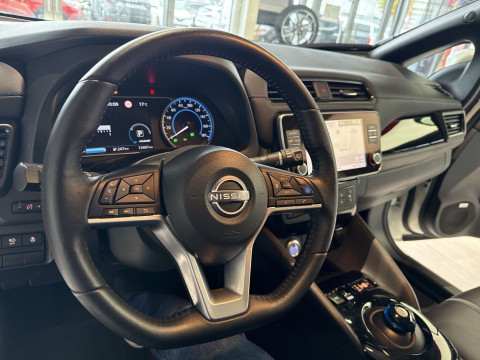 Ansicht 18 - Gebrauchtwagen Fahrzeug, Modell Leaf der Marke Nissan von Verkäufer Mattern GmbH