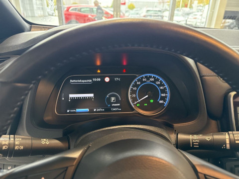 Ansicht 19 - Gebrauchtwagen Fahrzeug, Modell Leaf der Marke Nissan von Verkäufer Mattern GmbH