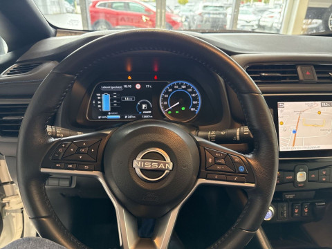 Ansicht 20 - Gebrauchtwagen Fahrzeug, Modell Leaf der Marke Nissan von Verkäufer Mattern GmbH