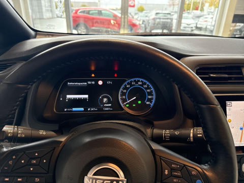 Ansicht 21 - Gebrauchtwagen Fahrzeug, Modell Leaf der Marke Nissan von Verkäufer Mattern GmbH