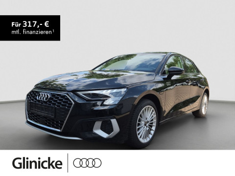 Audi A3 Sportback - A3 Sportback advanced 40 TFSI e *Sportsitze*MMI*
