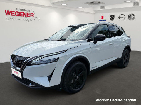 Qashqai