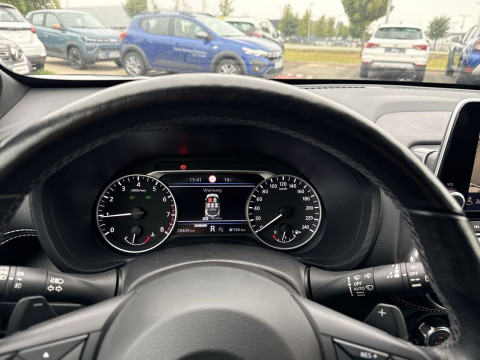 Ansicht 22 - Gebrauchtwagen Fahrzeug, Modell Juke der Marke Nissan von Verkäufer Mattern GmbH