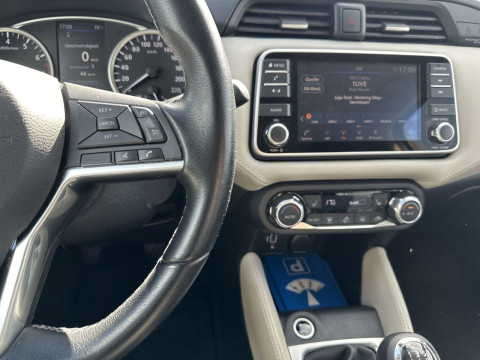 Ansicht 21 - Gebrauchtwagen Fahrzeug, Modell Micra der Marke Nissan von Verkäufer Mattern GmbH