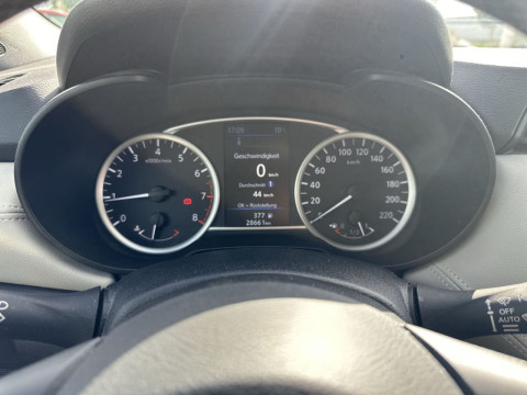 Ansicht 22 - Gebrauchtwagen Fahrzeug, Modell Micra der Marke Nissan von Verkäufer Mattern GmbH