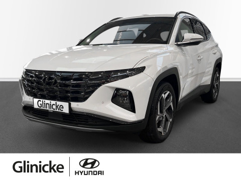 Hyundai Tucson - TUCSON Plug-in-Hybrid TREND*el.Heckklappe
