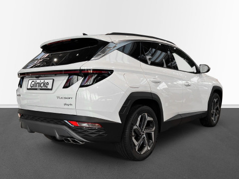 Hyundai Tucson - TUCSON Plug-in-Hybrid TREND*el.Heckklappe