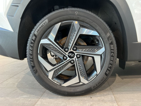 Hyundai Tucson - TUCSON Plug-in-Hybrid TREND*el.Heckklappe