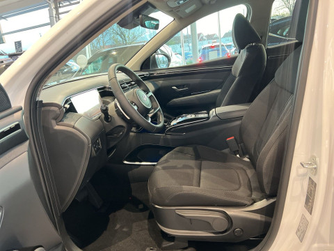 Hyundai Tucson - TUCSON Plug-in-Hybrid TREND*el.Heckklappe