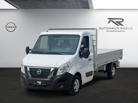 Ansicht 2 - Gebrauchtwagen Fahrzeug, Modell Interstar der Marke Nissan von Verkäufer Autohaus Rabus e.K.