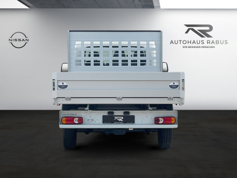 Ansicht 6 - Gebrauchtwagen Fahrzeug, Modell Interstar der Marke Nissan von Verkäufer Autohaus Rabus e.K.