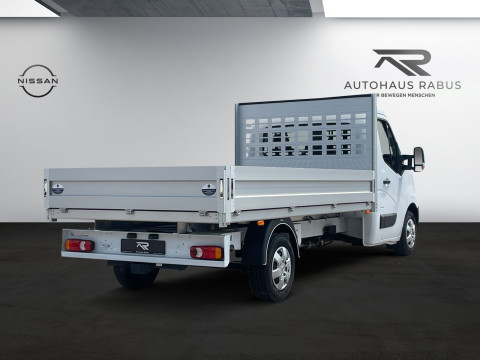 Ansicht 7 - Gebrauchtwagen Fahrzeug, Modell Interstar der Marke Nissan von Verkäufer Autohaus Rabus e.K.