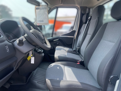 Ansicht 9 - Gebrauchtwagen Fahrzeug, Modell Interstar der Marke Nissan von Verkäufer Autohaus Rabus e.K.