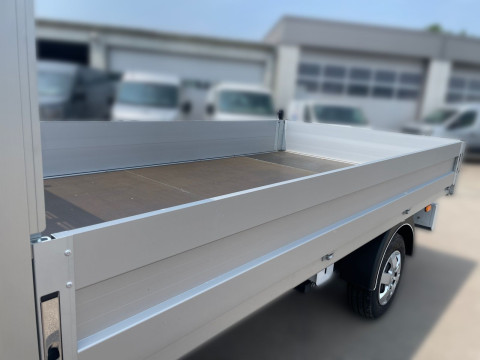 Ansicht 11 - Gebrauchtwagen Fahrzeug, Modell Interstar der Marke Nissan von Verkäufer Autohaus Rabus e.K.