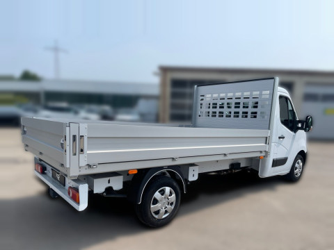 Ansicht 12 - Gebrauchtwagen Fahrzeug, Modell Interstar der Marke Nissan von Verkäufer Autohaus Rabus e.K.