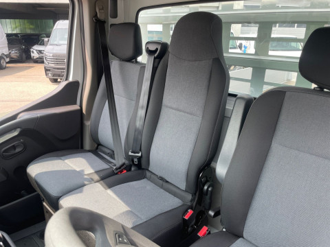 Ansicht 15 - Gebrauchtwagen Fahrzeug, Modell Interstar der Marke Nissan von Verkäufer Autohaus Rabus e.K.