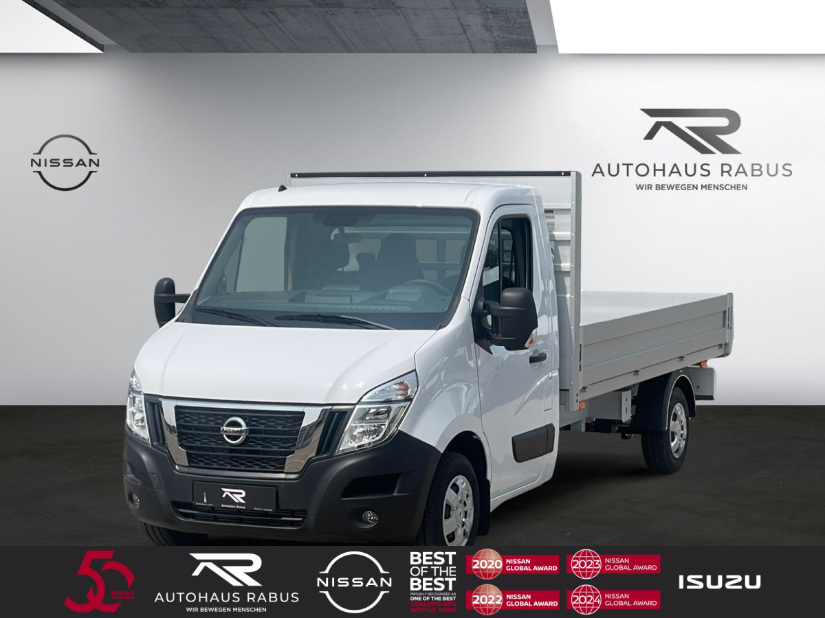 Ansicht 1 - Gebrauchtwagen Fahrzeug, Modell Interstar der Marke Nissan von Verkäufer Autohaus Rabus e.K.