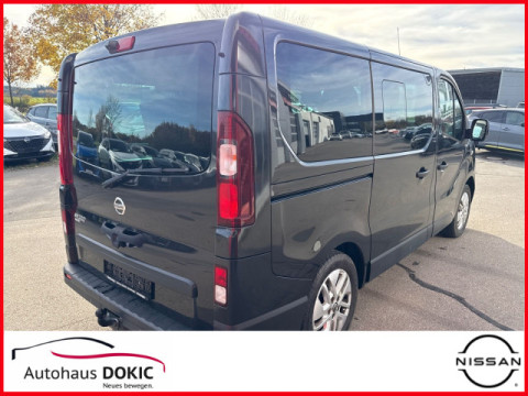 Ansicht 7 - Gebrauchtwagen Fahrzeug, Modell NV300 der Marke Nissan von Verkäufer Autohaus Dokic GmbH & Co.KG