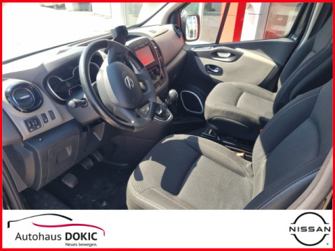 Ansicht 10 - Gebrauchtwagen Fahrzeug, Modell NV300 der Marke Nissan von Verkäufer Autohaus Dokic GmbH & Co.KG