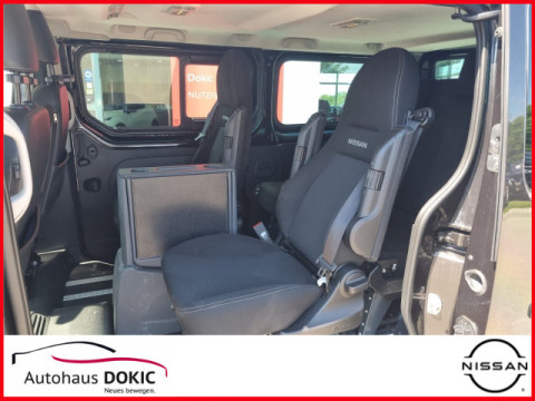 Ansicht 11 - Gebrauchtwagen Fahrzeug, Modell NV300 der Marke Nissan von Verkäufer Autohaus Dokic GmbH & Co.KG