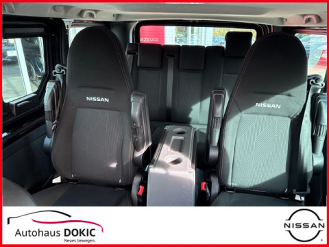 Ansicht 21 - Gebrauchtwagen Fahrzeug, Modell NV300 der Marke Nissan von Verkäufer Autohaus Dokic GmbH & Co.KG
