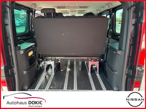 Ansicht 23 - Gebrauchtwagen Fahrzeug, Modell NV300 der Marke Nissan von Verkäufer Autohaus Dokic GmbH & Co.KG
