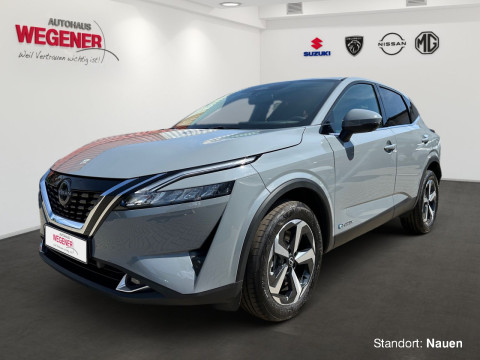 Qashqai