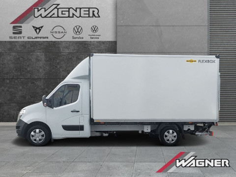 Ansicht 3 - Gebrauchtwagen Fahrzeug, Modell Interstar der Marke Nissan von Verkäufer Autohaus Wagner GmbH