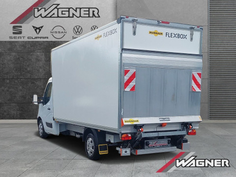 Ansicht 5 - Gebrauchtwagen Fahrzeug, Modell Interstar der Marke Nissan von Verkäufer Autohaus Wagner GmbH