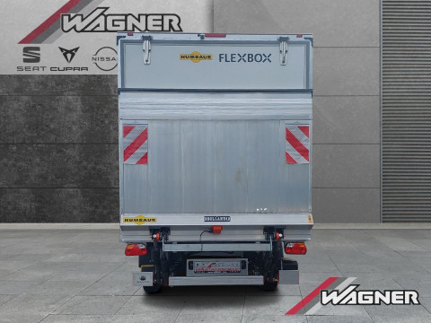 Ansicht 6 - Gebrauchtwagen Fahrzeug, Modell Interstar der Marke Nissan von Verkäufer Autohaus Wagner GmbH