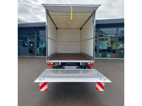 Ansicht 10 - Gebrauchtwagen Fahrzeug, Modell Interstar der Marke Nissan von Verkäufer Autohaus Wagner GmbH