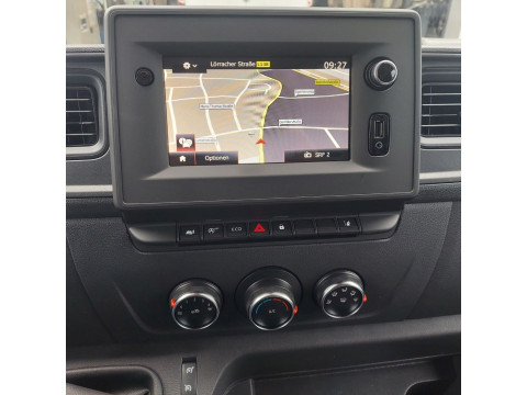 Ansicht 11 - Gebrauchtwagen Fahrzeug, Modell Interstar der Marke Nissan von Verkäufer Autohaus Wagner GmbH