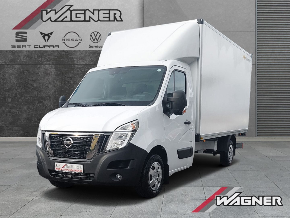 Ansicht 1 - Gebrauchtwagen Fahrzeug, Modell Interstar der Marke Nissan von Verkäufer Autohaus Wagner GmbH
