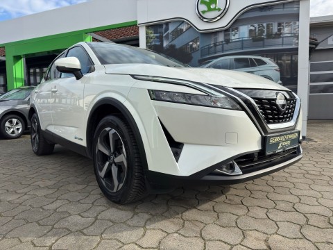 Qashqai
