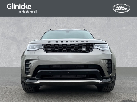 Land Rover - Discovery