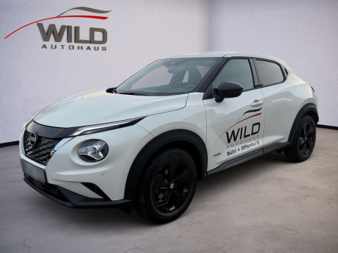 Ansicht 2 - Gebrauchtwagen Fahrzeug, Modell Juke der Marke Nissan von Verkäufer Autohaus Wild GmbH