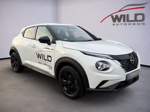 Ansicht 4 - Gebrauchtwagen Fahrzeug, Modell Juke der Marke Nissan von Verkäufer Autohaus Wild GmbH