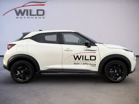 Ansicht 5 - Gebrauchtwagen Fahrzeug, Modell Juke der Marke Nissan von Verkäufer Autohaus Wild GmbH