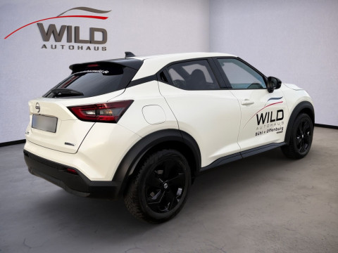 Ansicht 7 - Gebrauchtwagen Fahrzeug, Modell Juke der Marke Nissan von Verkäufer Autohaus Wild GmbH