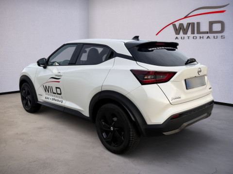 Ansicht 8 - Gebrauchtwagen Fahrzeug, Modell Juke der Marke Nissan von Verkäufer Autohaus Wild GmbH