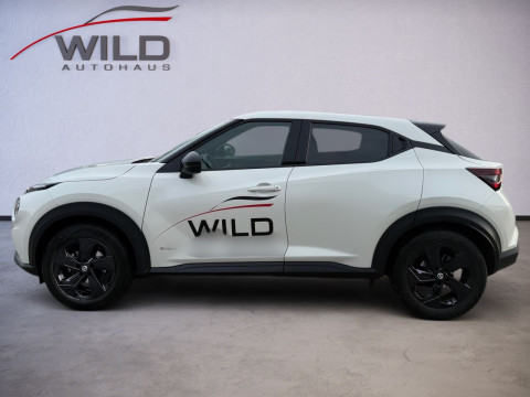 Ansicht 9 - Gebrauchtwagen Fahrzeug, Modell Juke der Marke Nissan von Verkäufer Autohaus Wild GmbH