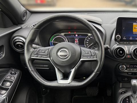 Ansicht 14 - Gebrauchtwagen Fahrzeug, Modell Juke der Marke Nissan von Verkäufer Autohaus Wild GmbH